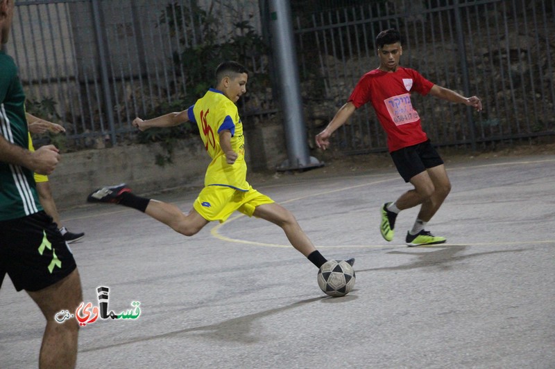 فيديو: التسامح سيد الموقف والاقصى بطلا للدوري بعد فوزه في النهائي امام السمبا 2:1 في اجواء كرنفالية أخوية تسامحيه